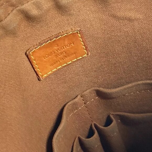 LOUIS VUITTON M97037 Monogram Trotter-Bobourg Crossbody Pochette Shoulder Bag - Picture 7 of 15